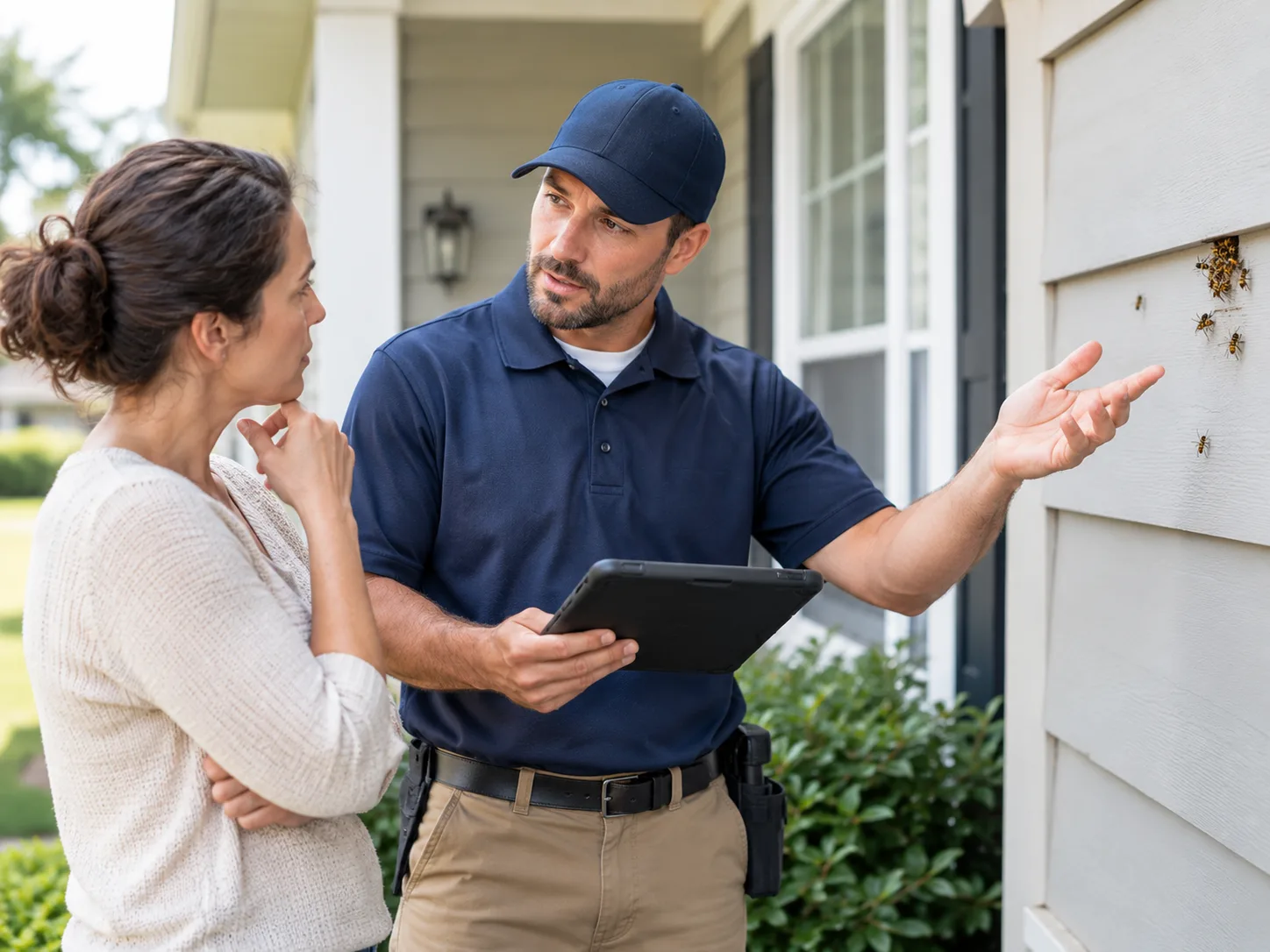 Pest Control Kerens, WV FAQs